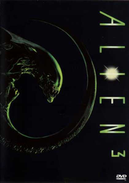 French DVDs - Alien 3