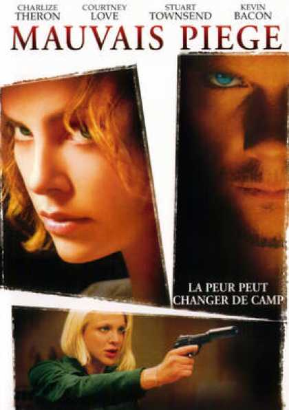 French DVDs - Mauvais Piege