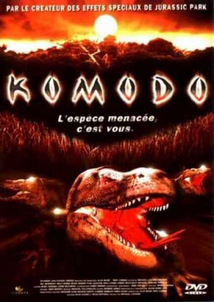 French DVDs - Komodo
