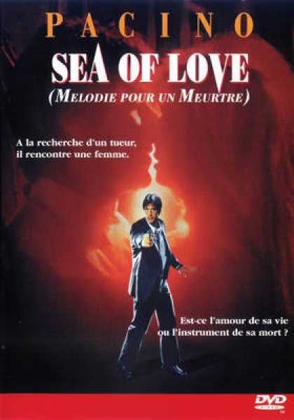 French DVDs - Sea Of Love