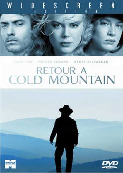 French DVDs - Retour A Cold Mountain
