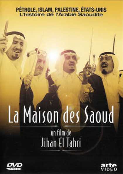 French DVDs - La Maison Des Saoud