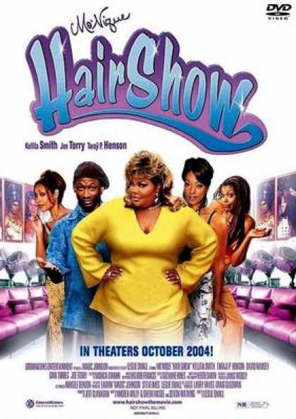 French DVDs - Hair Show