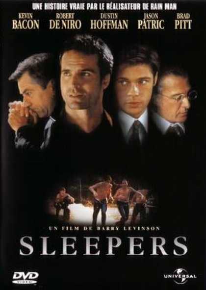 French DVDs - Sleepers