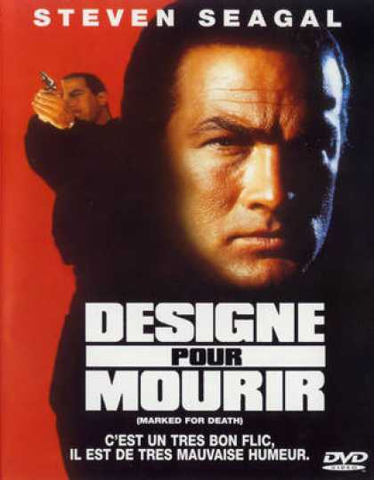 French DVDs - Designe Pour Mourir