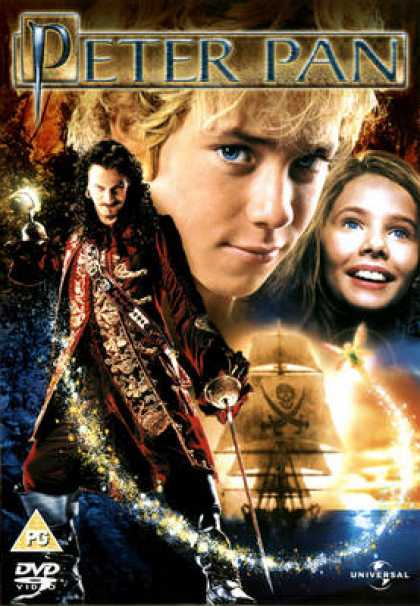 French DVDs - Peter Pan