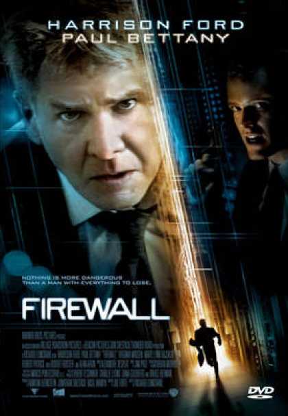 French DVDs - Firewall