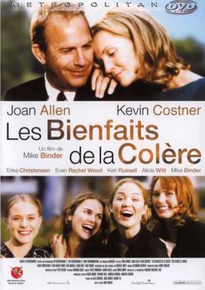 French DVDs - Les Bienfaits De La Colere