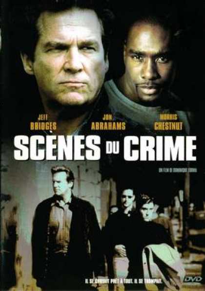 French DVDs - Scenes Of The Crime