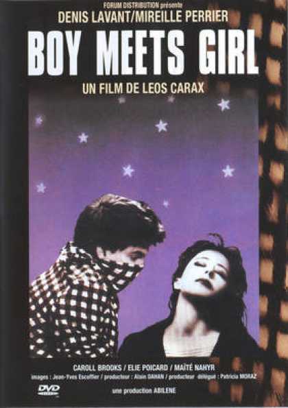 French DVDs - Boy Meets Girl