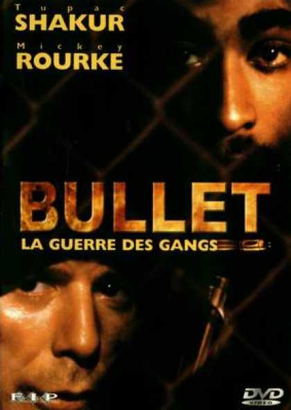 French DVDs - Bullet