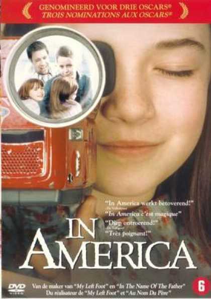 French DVDs - In America