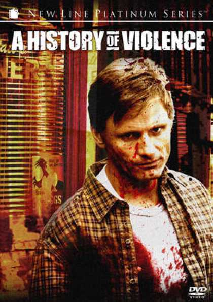 French DVDs - A History Of Violence