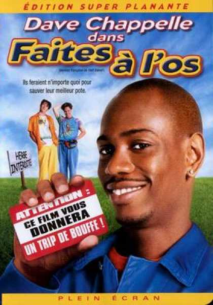 French DVDs - Half Baked