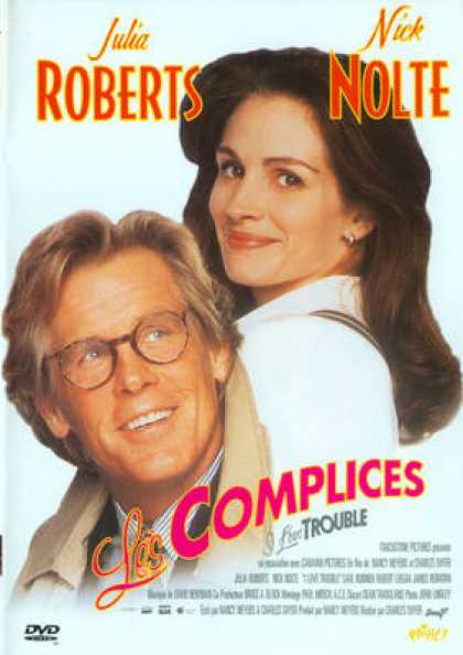 French DVDs - Les Complices