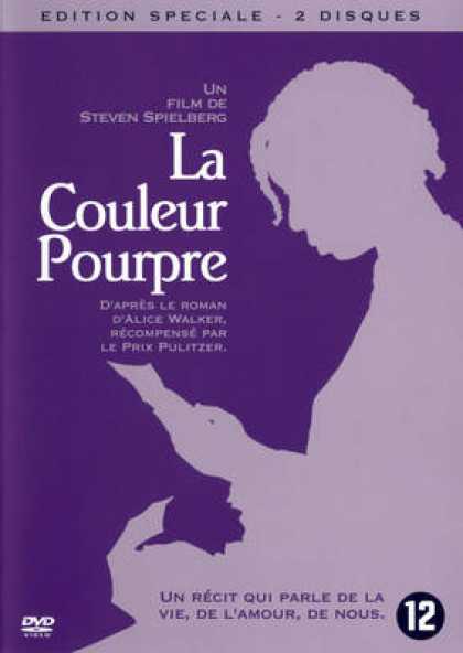 French DVDs - La Couleur Pourpre