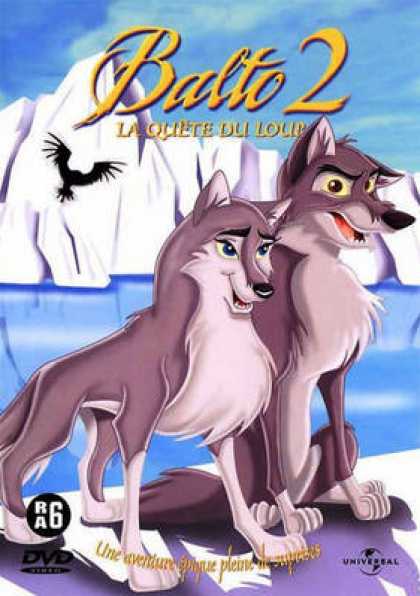 French DVDs - Balto 2