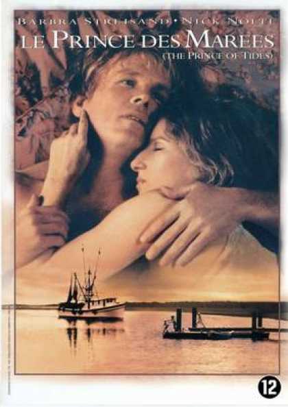 French DVDs - The Prince Of Tides
