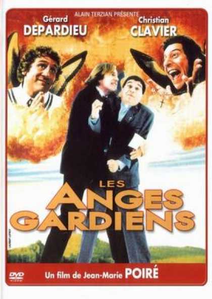 French DVDs - Guardian Angels