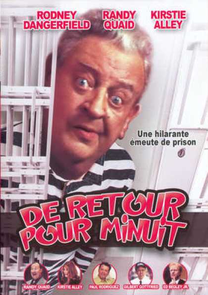 French DVDs - De Retour Pour Minuit