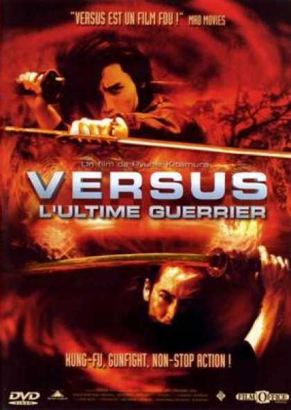 French DVDs - Versus