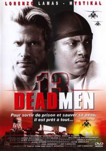French DVDs - 13 Deadmen