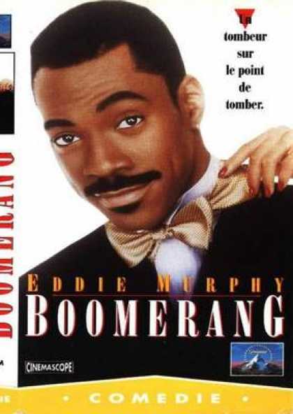 French DVDs - Boomerang