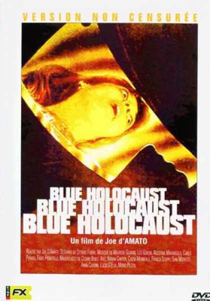 French DVDs - Blue Holocaust