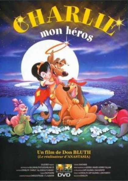 French DVDs - Charlie