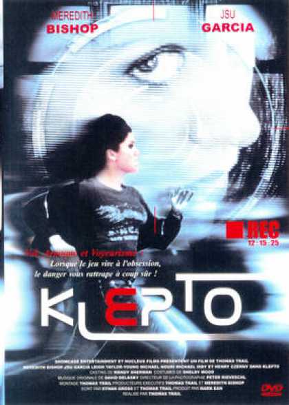 French DVDs - Klepto