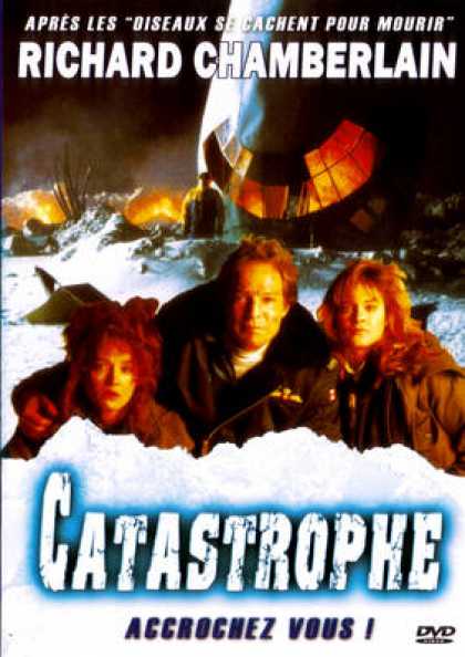 French DVDs - Catastrophe