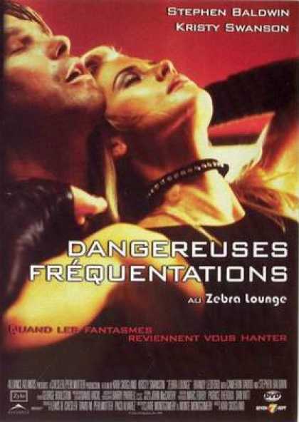 French DVDs - Zebra Lounge