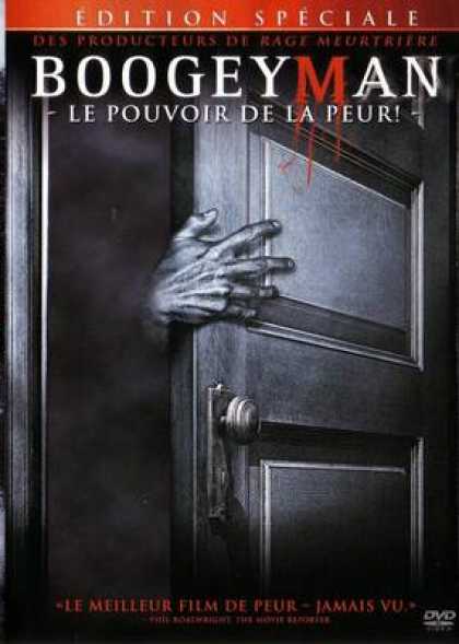 French DVDs - Boogeyman French Canadian