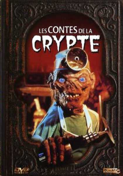French DVDs - Tales From The Crypt Vol. 1