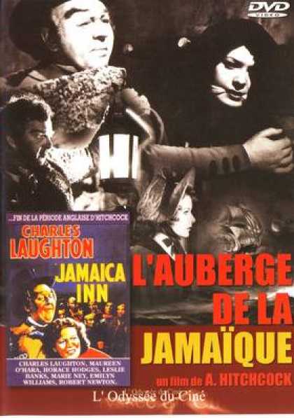 French DVDs - Jamaica Inn