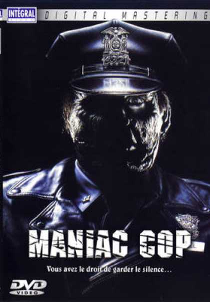 French DVDs - Maniac Cop