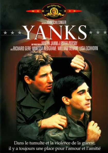 French DVDs - Yanks