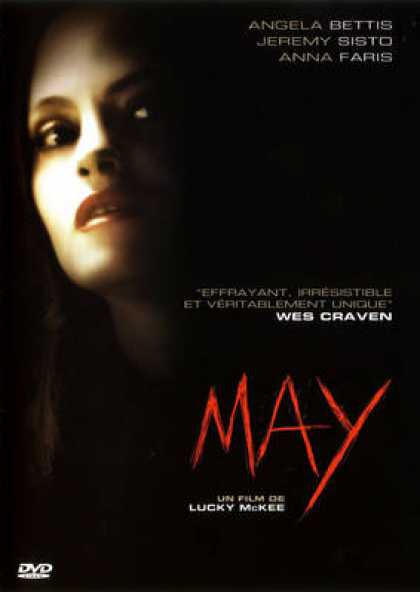 French DVDs - May