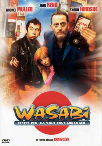 French DVDs - Wasabi