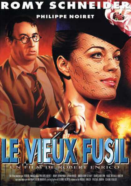 French DVDs - Le Vieux Fusil