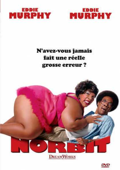 French DVDs - Norbit
