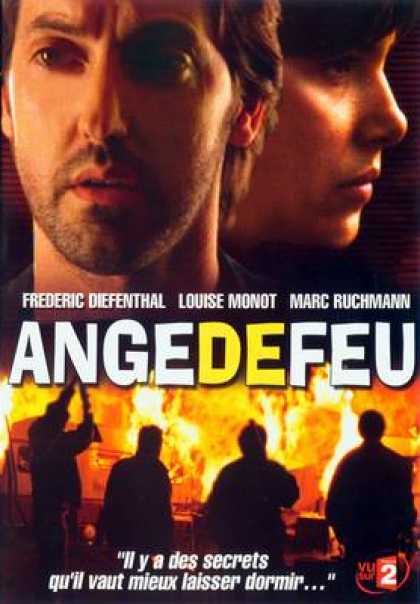 French DVDs - Ange De Feu