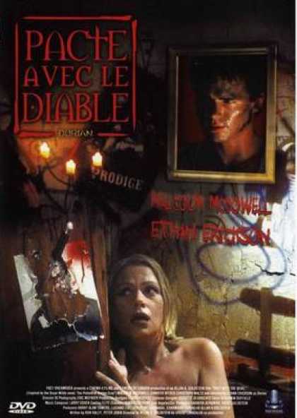 French DVDs - Pact With The Devil