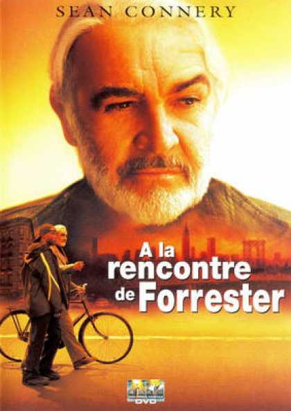 French DVDs - A La Rencontre De Forrester