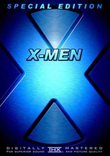 French DVDs - X Men