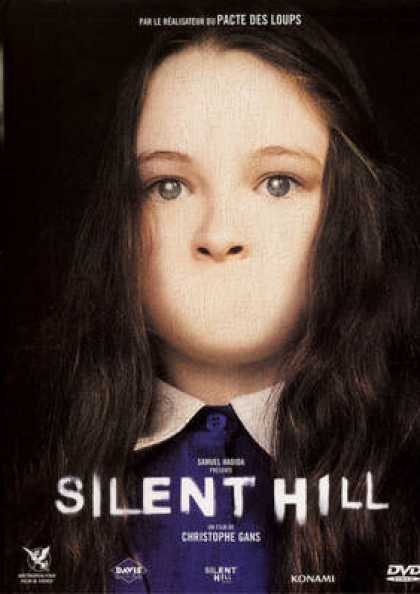 French DVDs - Silent Hill