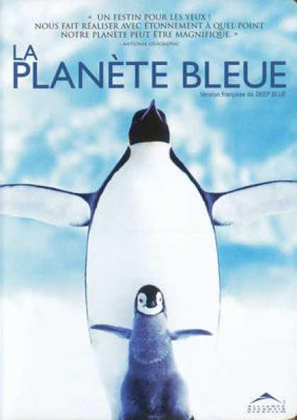 French DVDs - Deep Blue