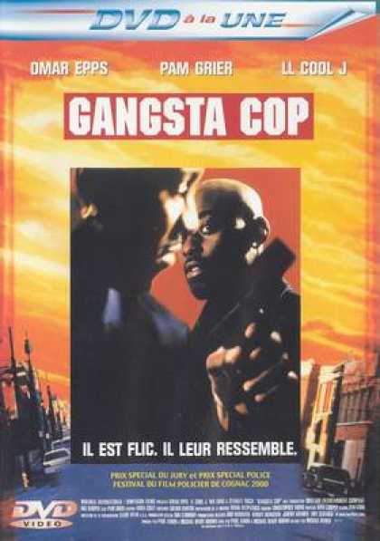 French DVDs - Gangsta Cop