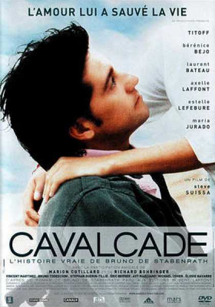 French DVDs - Cavalcade