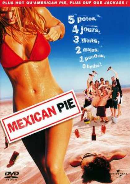 French DVDs - Mexican Pie